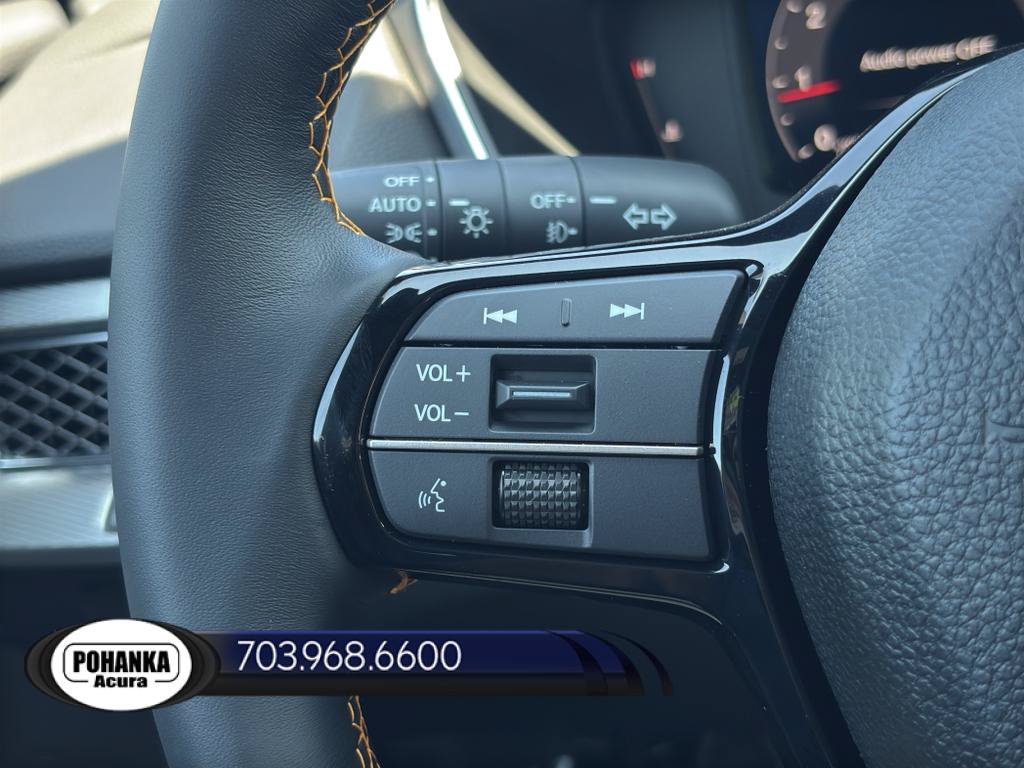 New 2026 Acura Integra A-Spec w/ Technology Package FWD image 11