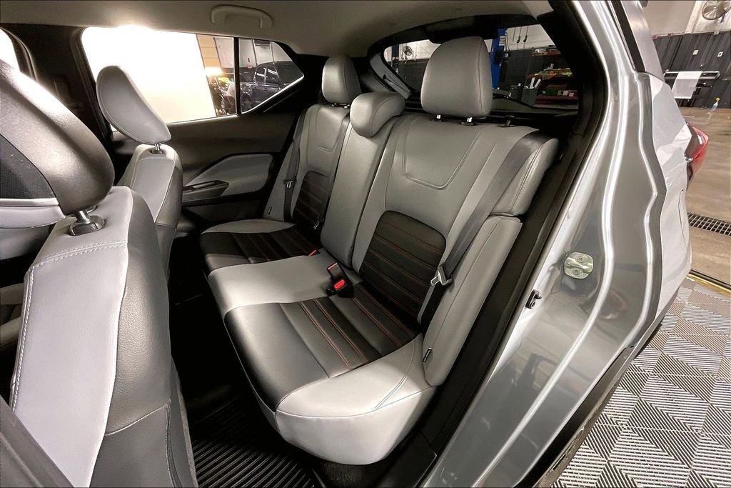 Used 2024 Nissan Kicks SR w/ SR Premium Package image 35
