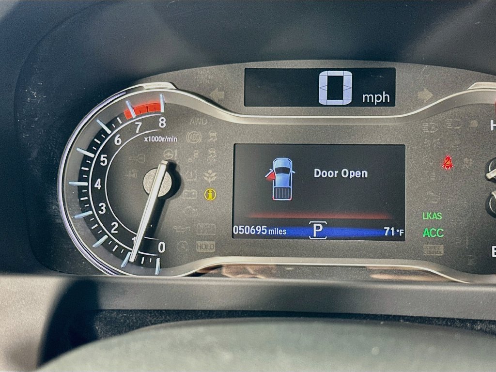 Used 2023 Honda Ridgeline Black Edition image 12