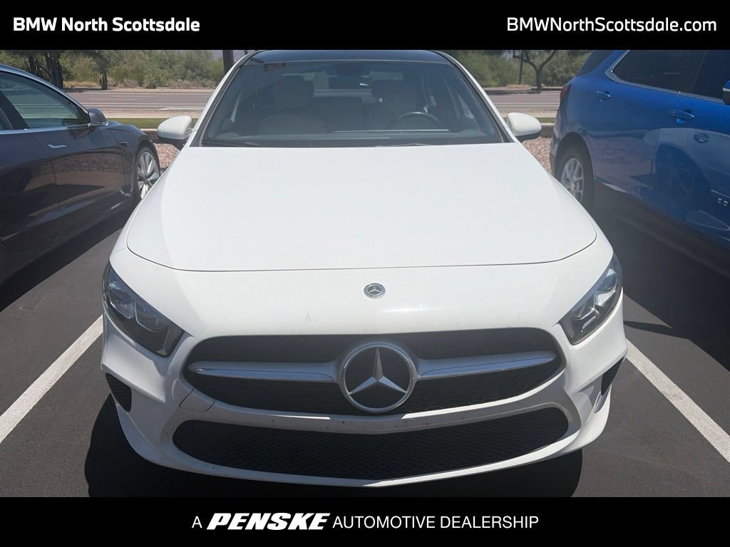 Used 2022 Mercedes-Benz A 220