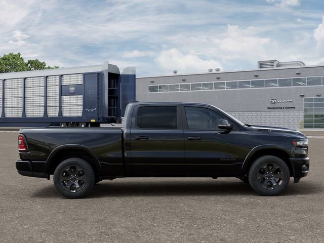 New 2026 RAM 1500 Big Horn AWD/4WD image 21