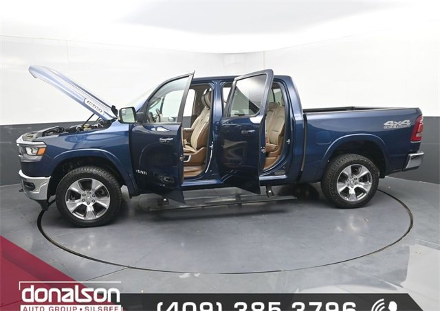 Used 2020 RAM 1500 Laramie w/ Off Road Group image 23