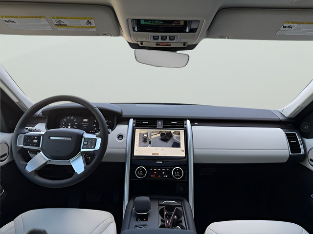 Certified 2025 Land Rover Discovery S AWD/4WD image 14