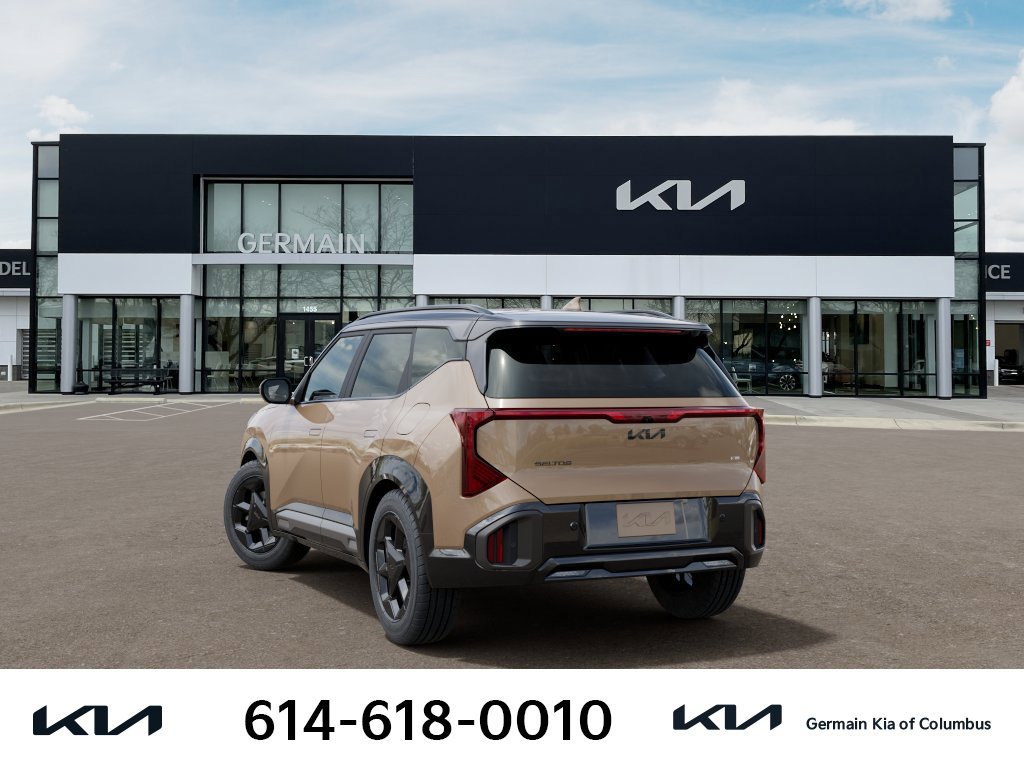 New 2027 Kia Seltos X-Line S AWD/4WD image 7