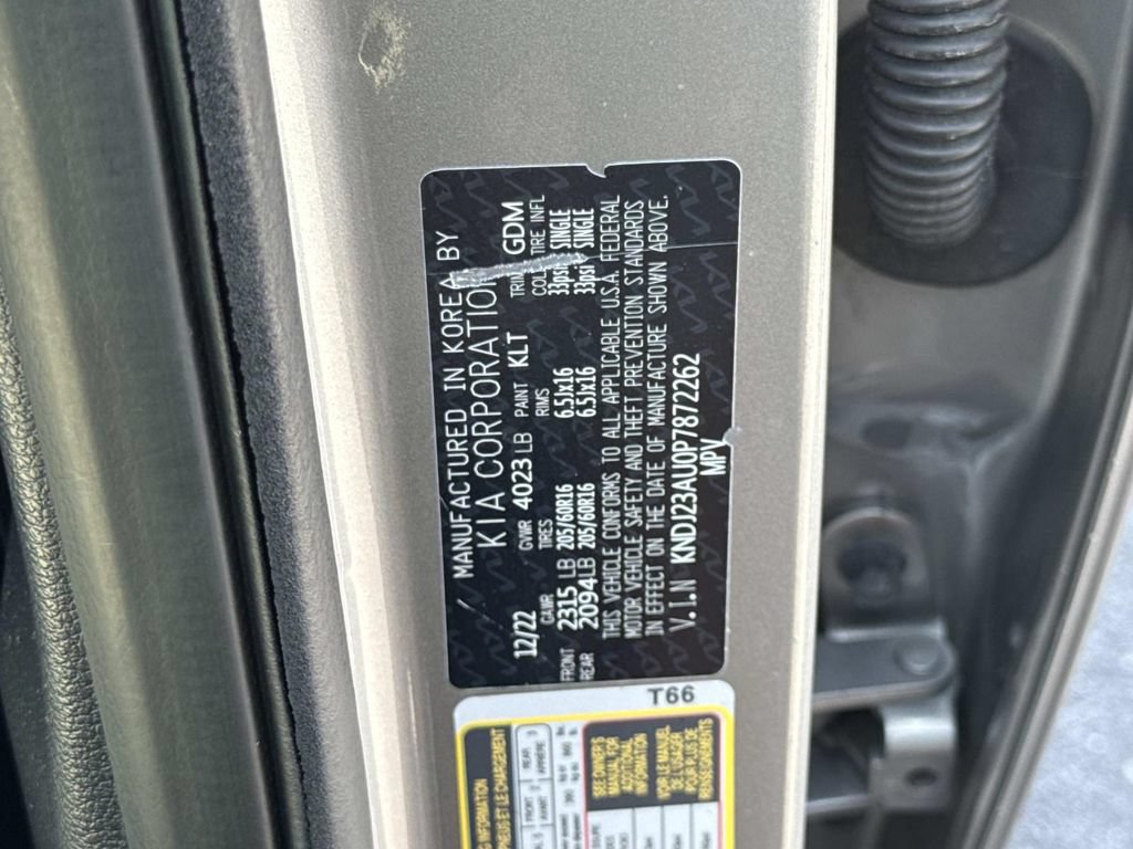Used 2023 Kia Soul LX FWD image 31