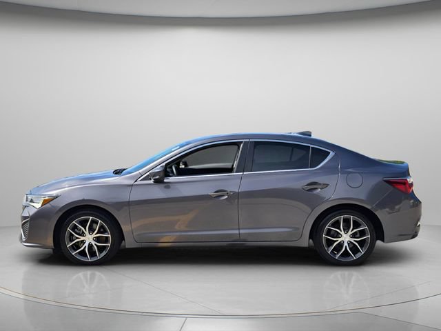 Certified 2022 Acura ILX w/ Premium Package FWD image 3