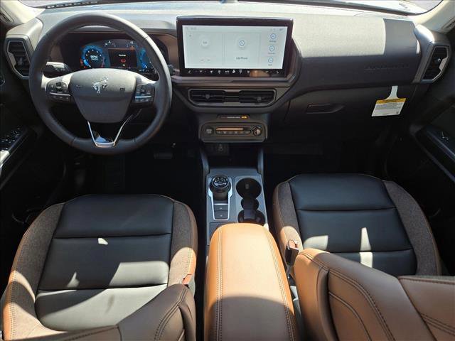 New 2025 Ford Bronco Sport Outer Banks AWD/4WD image 14