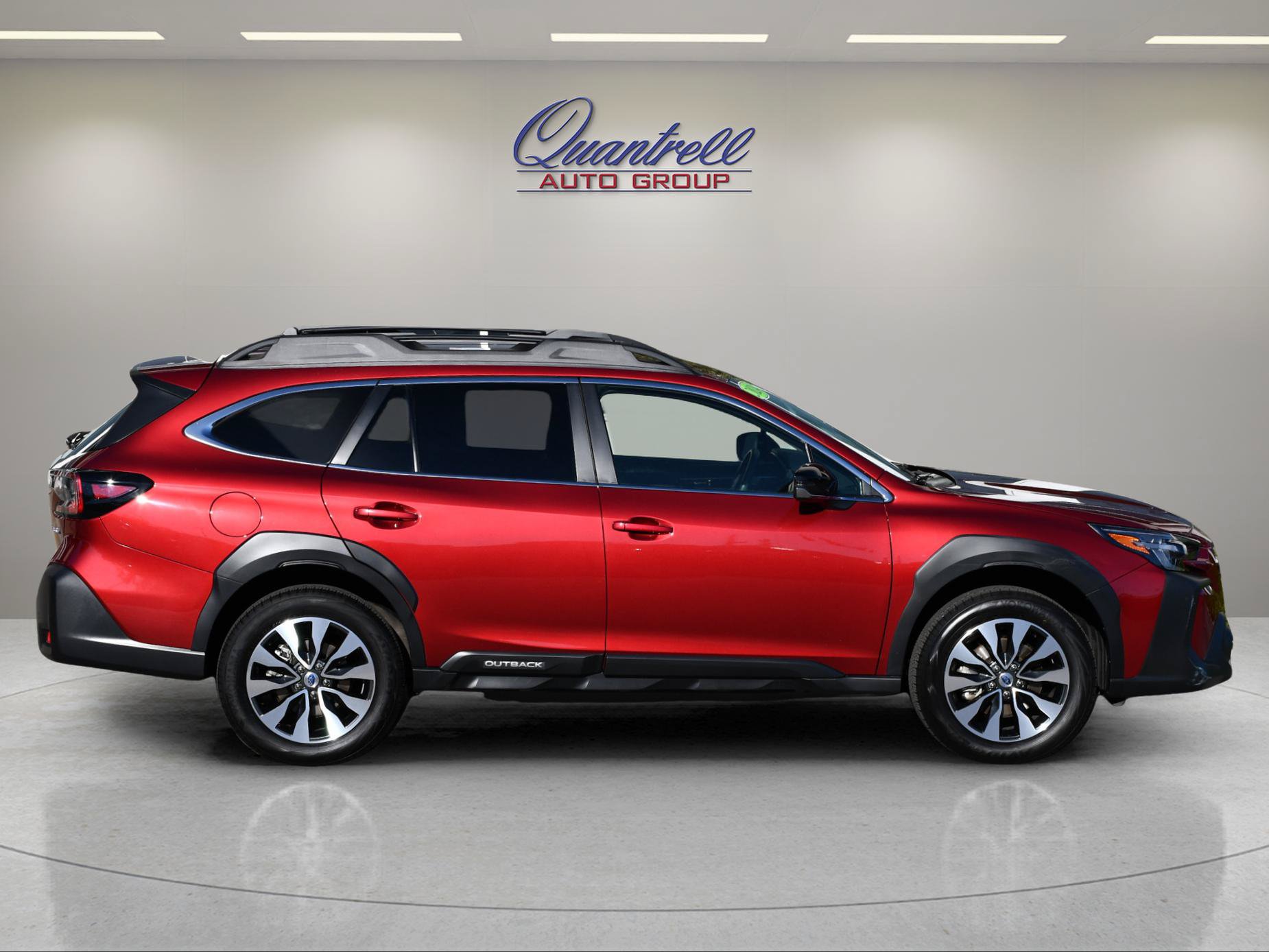 Used 2024 Subaru Outback Limited AWD/4WD image 3
