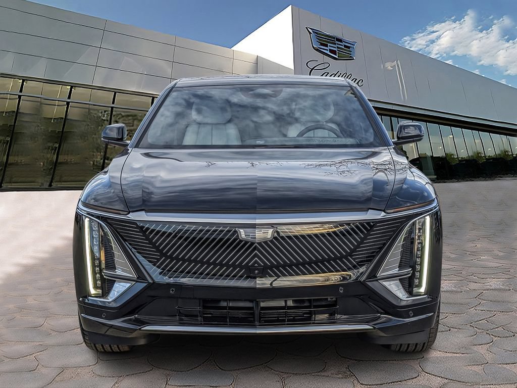 New 2026 Cadillac Lyriq Premium Luxury AWD/4WD image 6
