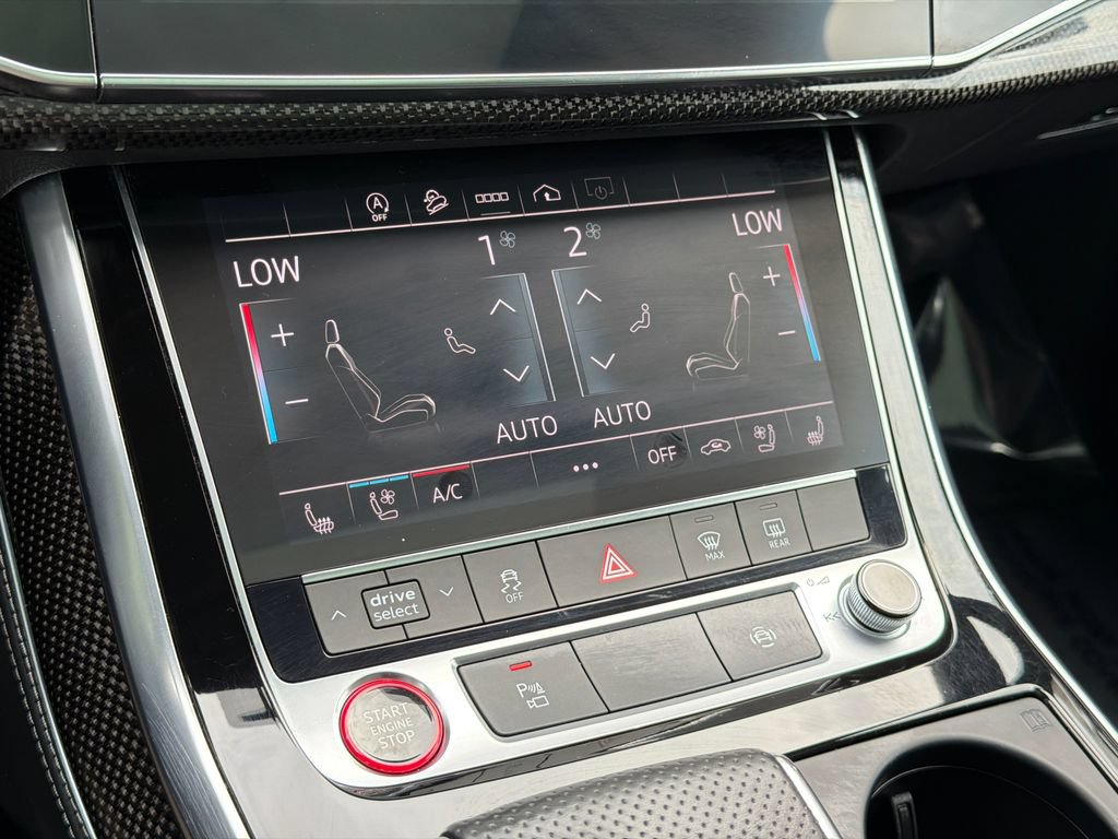Used 2022 Audi SQ7 Premium Plus w/ SQ7 Executive Package AWD/4WD image 29