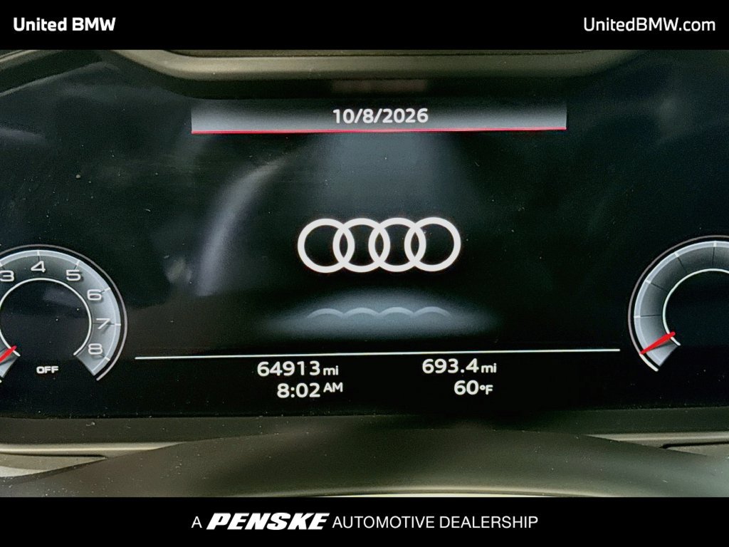 Used 2021 Audi Q7 3.0T Premium w/ Convenience Package AWD/4WD image 14