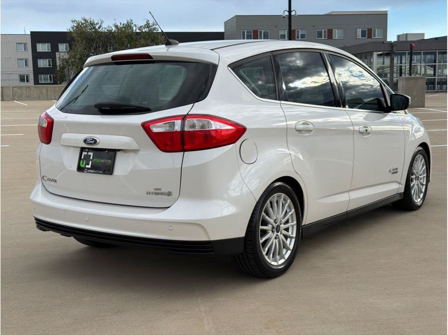 Used 2013 Ford C-MAX Energi SEL FWD image 8