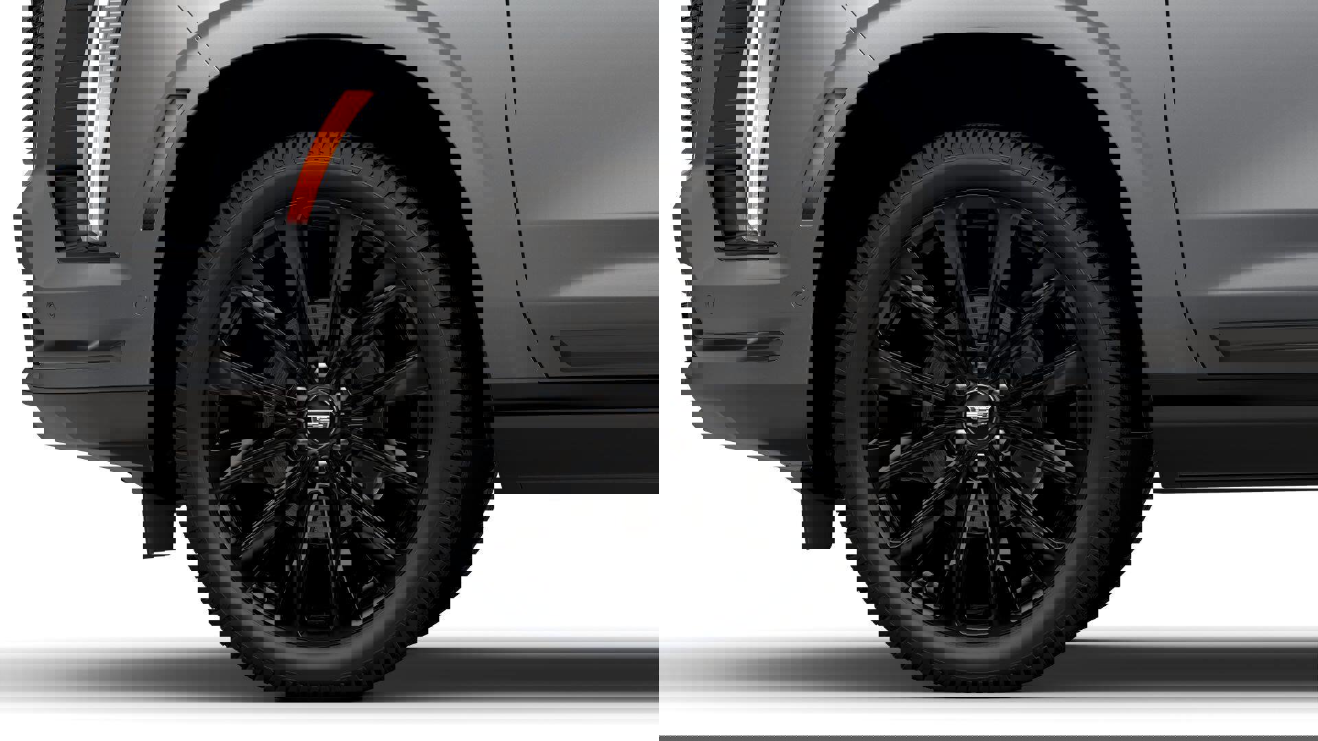 New 2026 Cadillac Escalade ESV Platinum Sport w/ LPO, ONYX Package image 31
