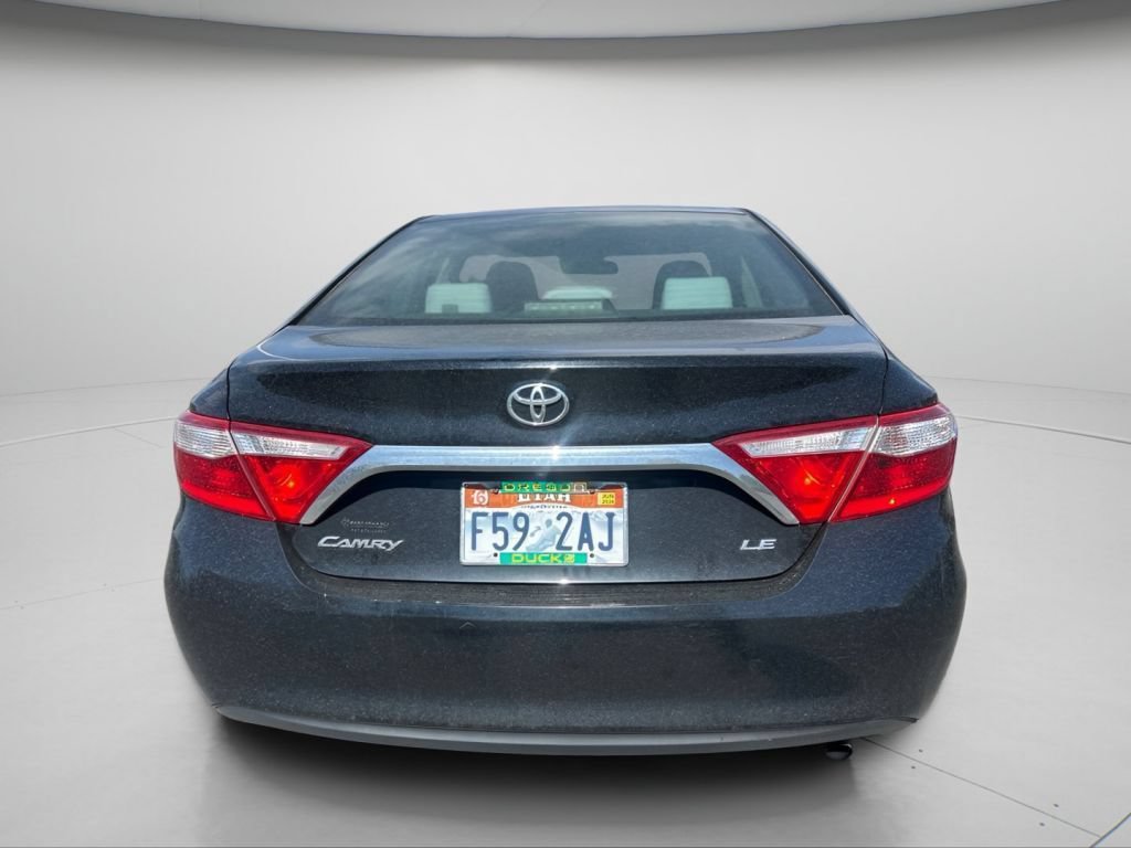 Used 2017 Toyota Camry LE w/ Protection Package (Q2) FWD image 6