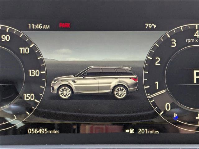 Used 2019 Land Rover Range Rover Sport HST image 11