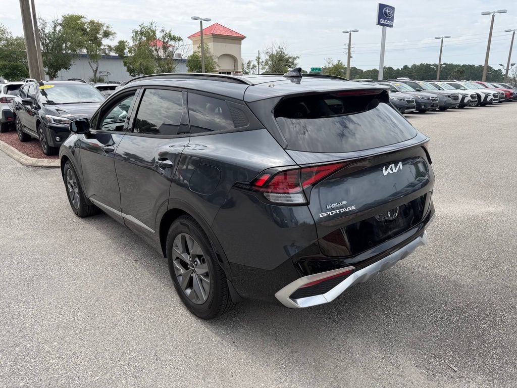Used 2023 Kia Sportage SX FWD image 7