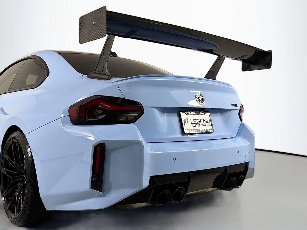 Used 2023 BMW M2 w/ Lighting Package RWD image 13