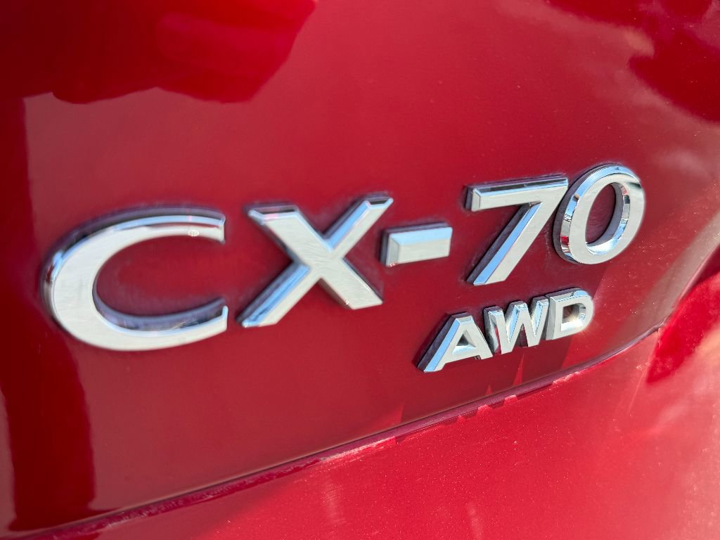 Used 2025 MAZDA CX-70 Plug-In Hybrid w/ Premium Plus image 27