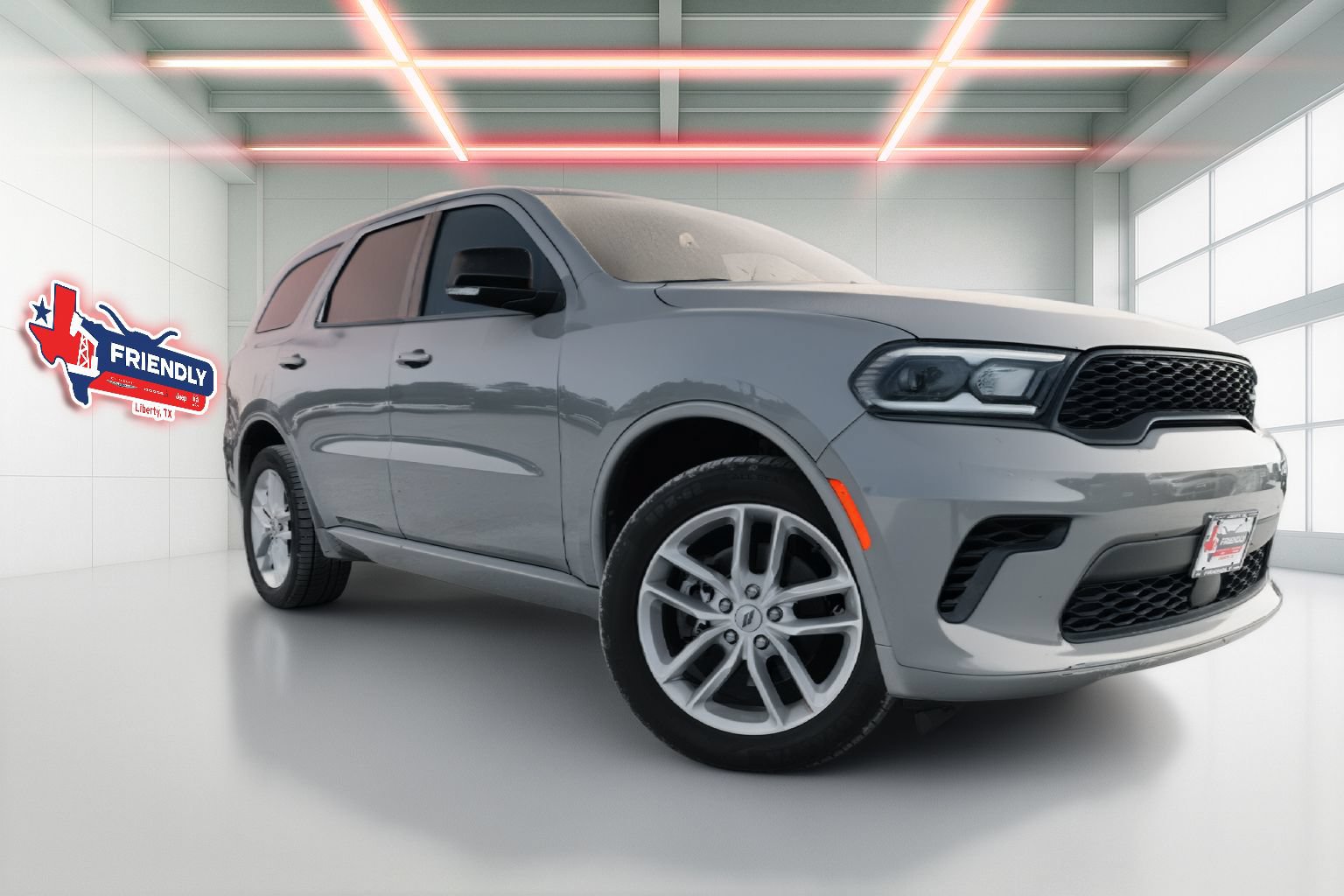 Used 2024 Dodge Durango GT AWD/4WD image 1