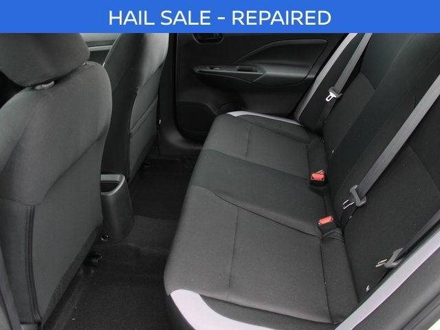 New 2025 Nissan Versa S w/ Trunk Package image 25