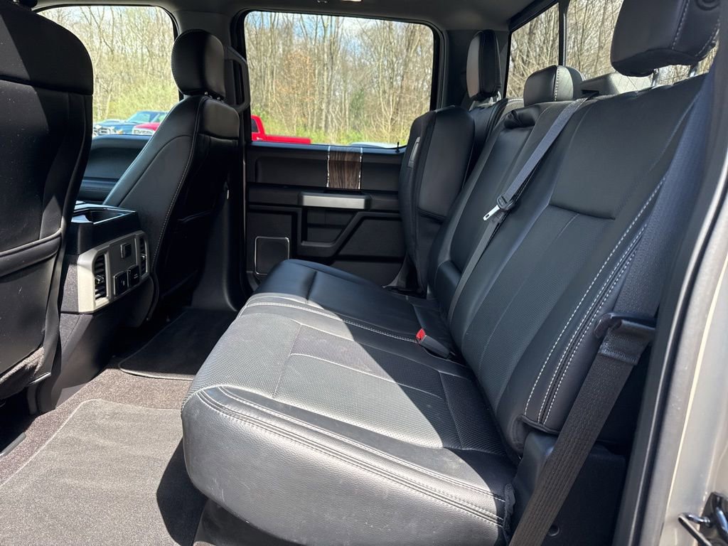 Used 2018 Ford F150 Lariat image 35