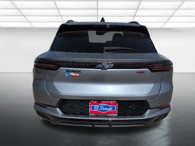 New 2026 Chevrolet Equinox EV RS FWD image 32