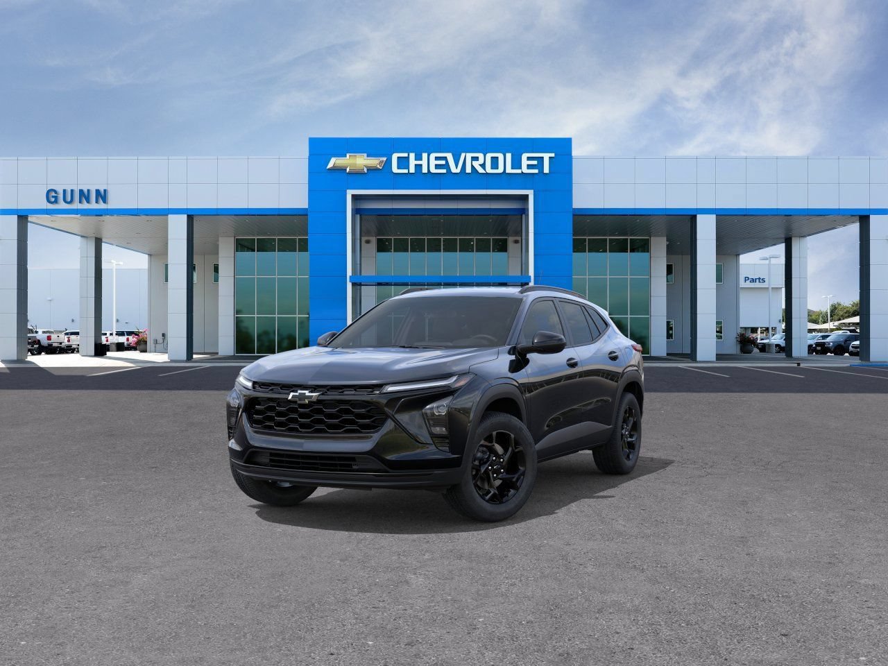 New 2026 Chevrolet Trax LT w/ Driver Confidence Package FWD image 8