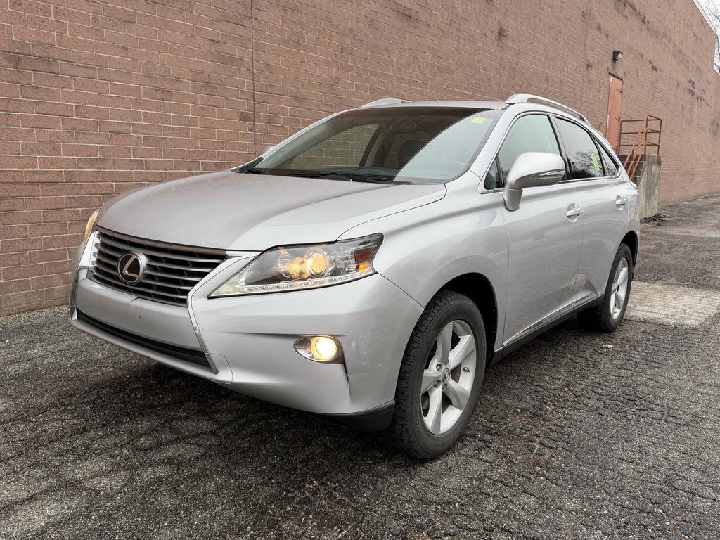 Used 2013 Lexus RX 350 F Sport