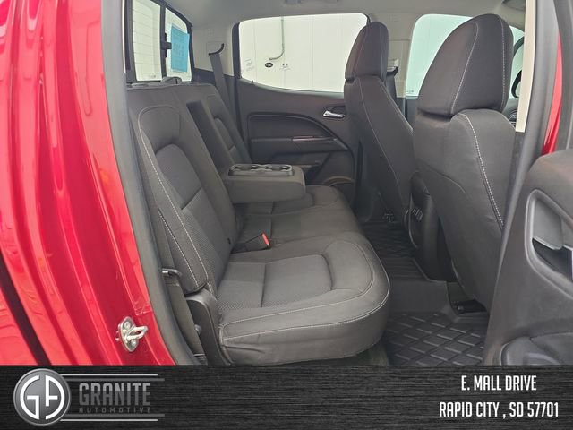Used 2018 Chevrolet Colorado LT w/ LT Convenience Package image 33