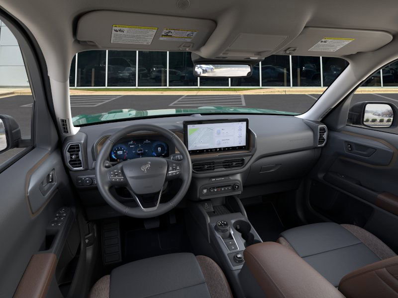 New 2025 Ford Bronco Sport Outer Banks image 9