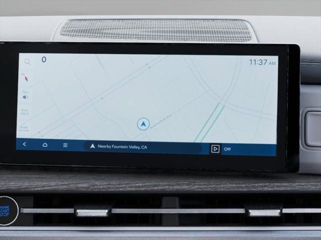 New 2025 Hyundai Santa Fe Calligraphy image 13