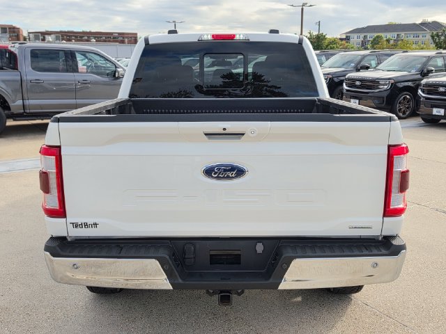 Used 2023 Ford F150 Lariat w/ Equipment Group 502A High AWD/4WD image 6