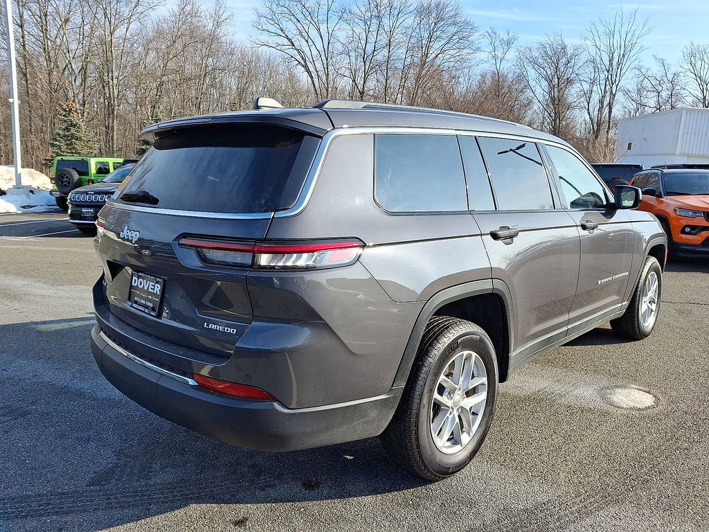 Certified 2024 Jeep Grand Cherokee L Laredo image 24
