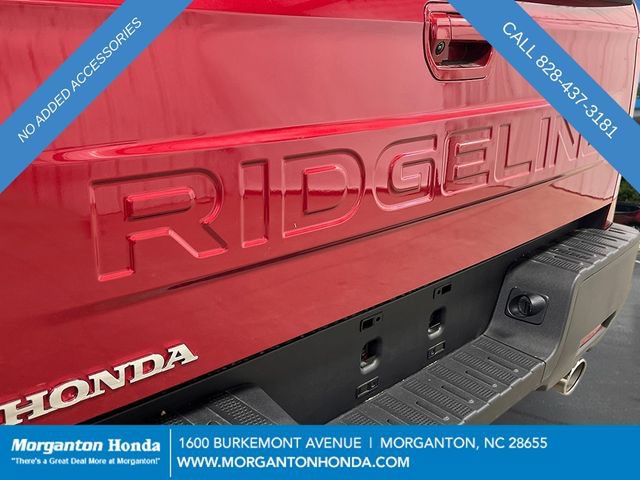 New 2026 Honda Ridgeline RTL image 8