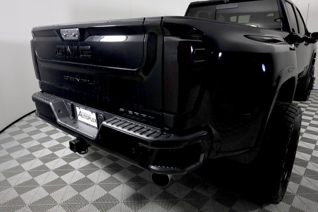 Used 2026 GMC Sierra 3500 Denali Ultimate image 57