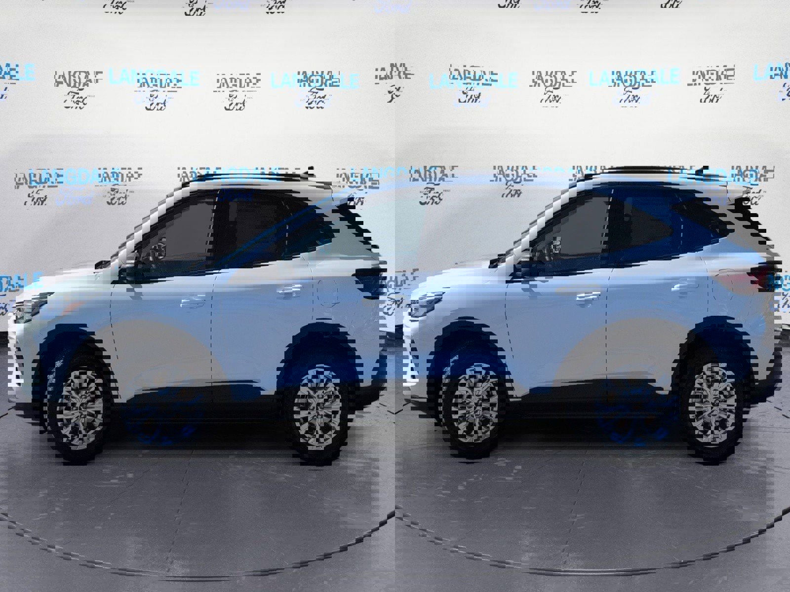 New 2026 Ford Escape Active FWD image 10