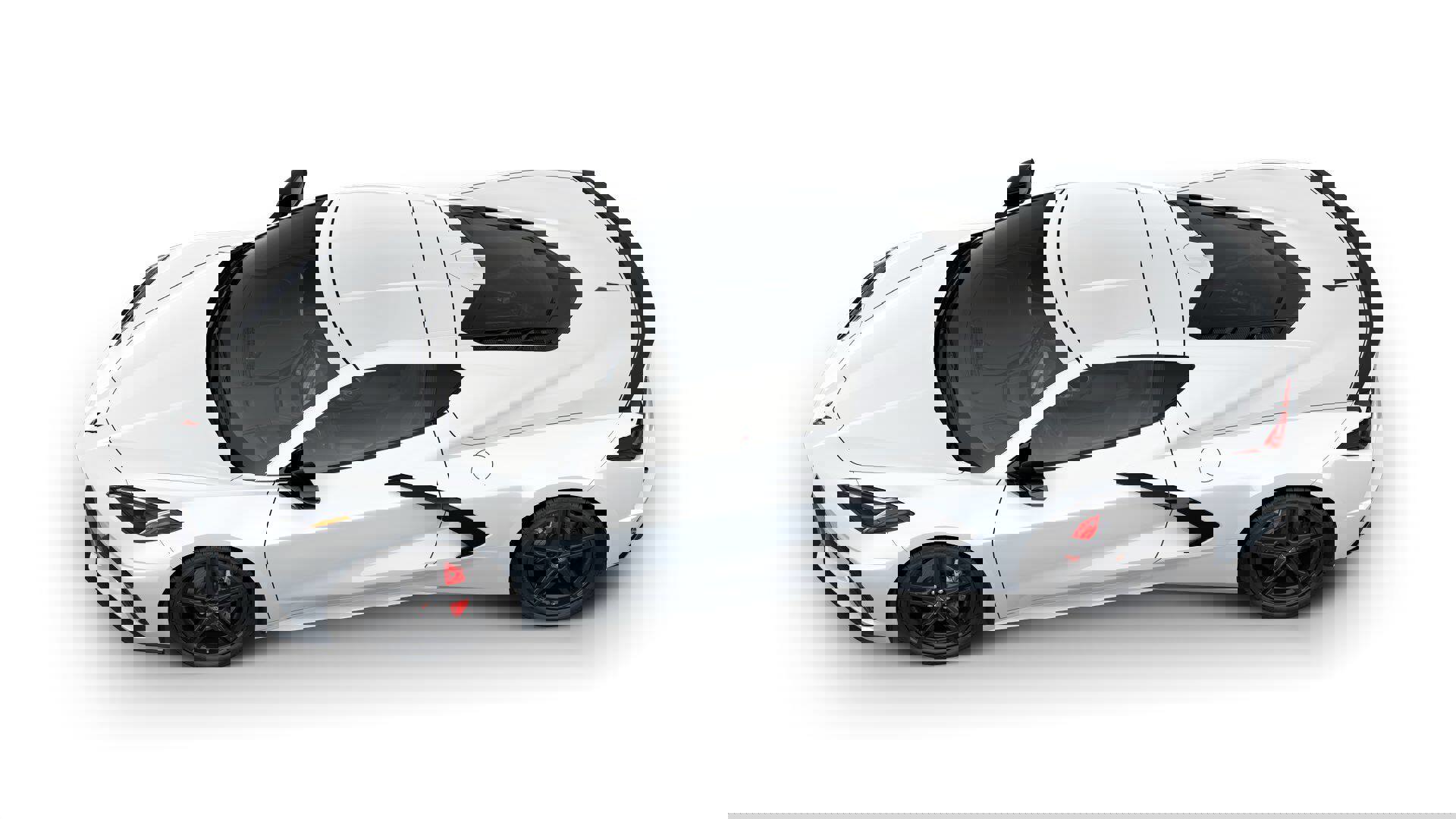 New 2026 Chevrolet Corvette Stingray Coupe w/ Battery Protection Package image 31