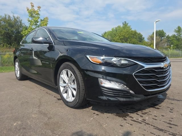 Used 2025 Chevrolet Malibu LT FWD 360° Tour