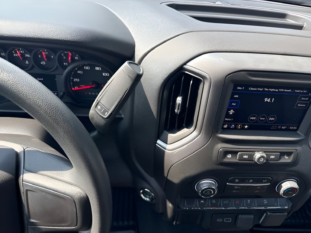 New 2026 Chevrolet Silverado 1500 Custom Trail Boss AWD/4WD image 16