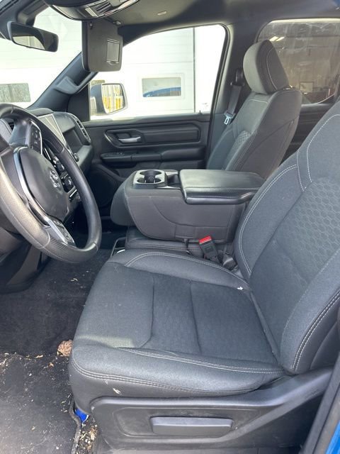 Used 2025 RAM 1500 Tradesman w/ Night Edition image 4