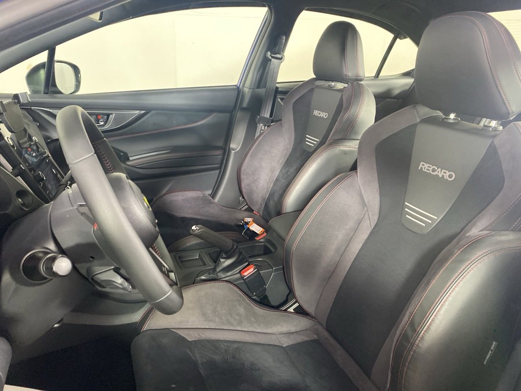 Used 2024 Subaru WRX TR image 16