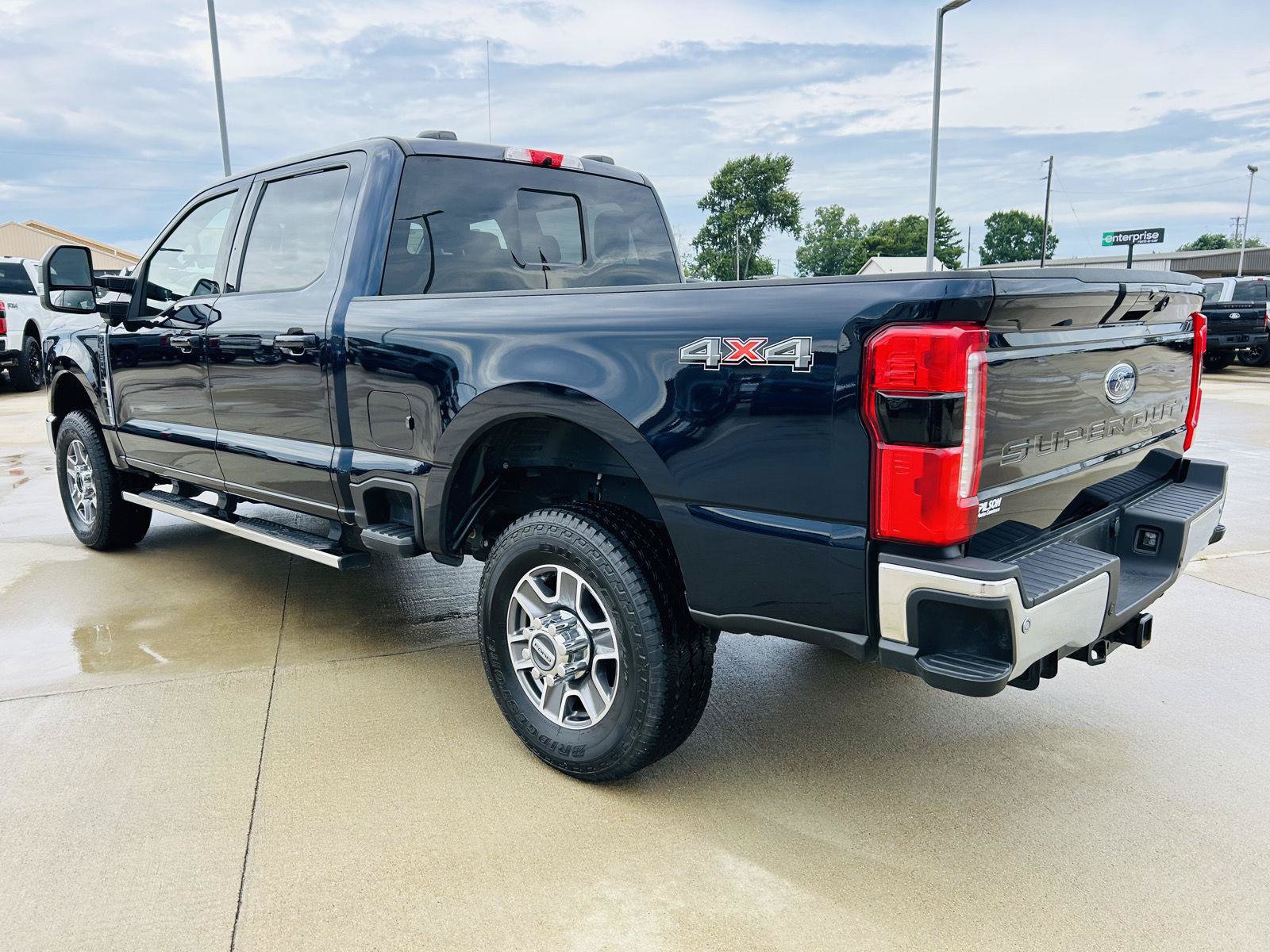 Used 2025 Ford F350 Lariat AWD/4WD image 40