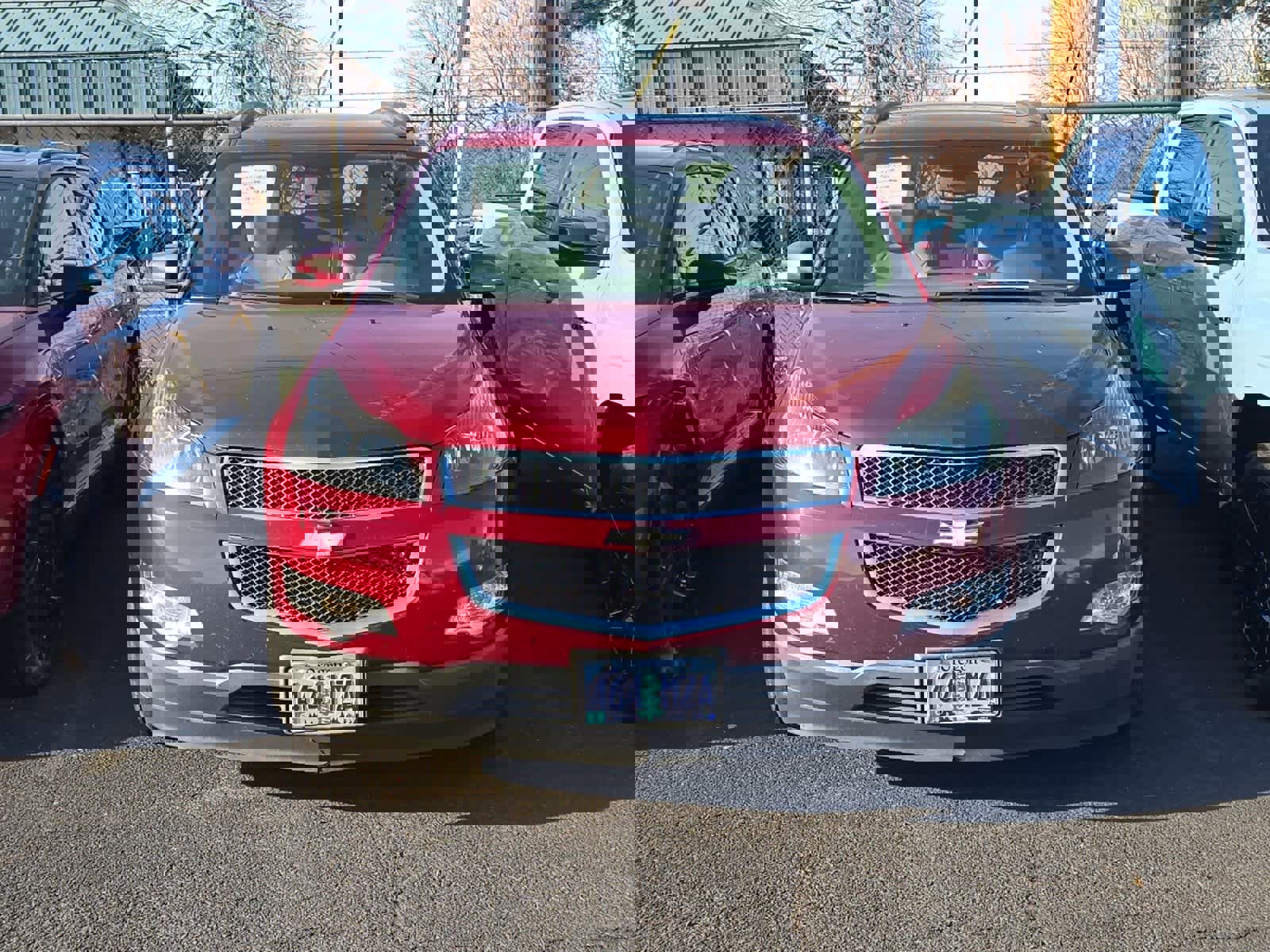 Used 2010 Chevrolet Traverse LT w/ Personal Connectivity Package image 6