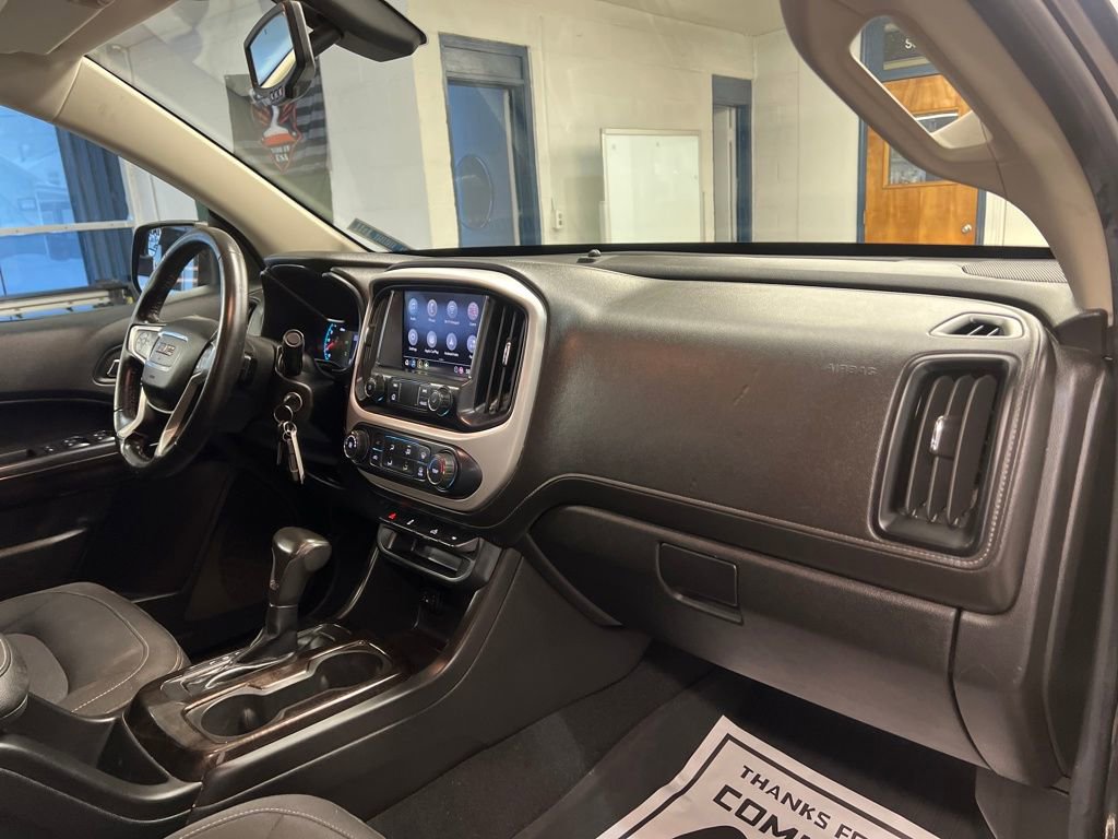 Used 2019 GMC Canyon SLE AWD/4WD image 41