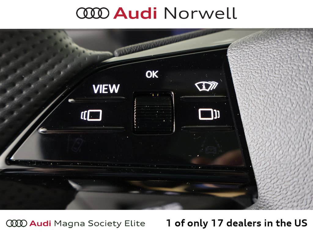 New 2027 Audi SQ6 e-tron Prestige AWD/4WD image 35