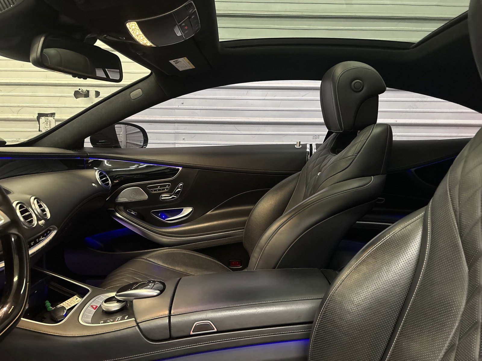 Used 2015 Mercedes-Benz S 550 S 550 image 21