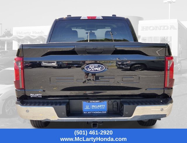 Used 2025 Ford F150 XLT w/ Equipment Group 301A Standard RWD image 7