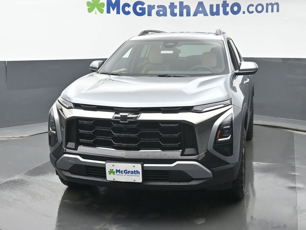 New 2026 Chevrolet Equinox ACTIV w/ Convenience Package III AWD/4WD image 5