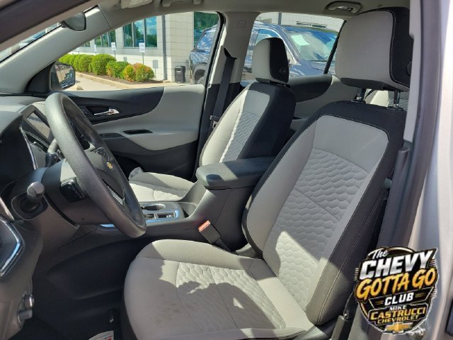 Used 2021 Chevrolet Equinox LS FWD image 20