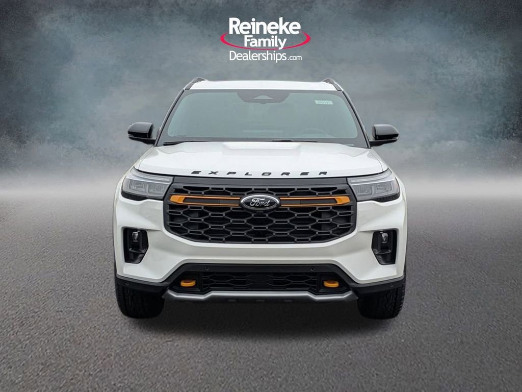 New 2026 Ford Explorer Tremor w/ Tremor Ultimate Package AWD/4WD image 2